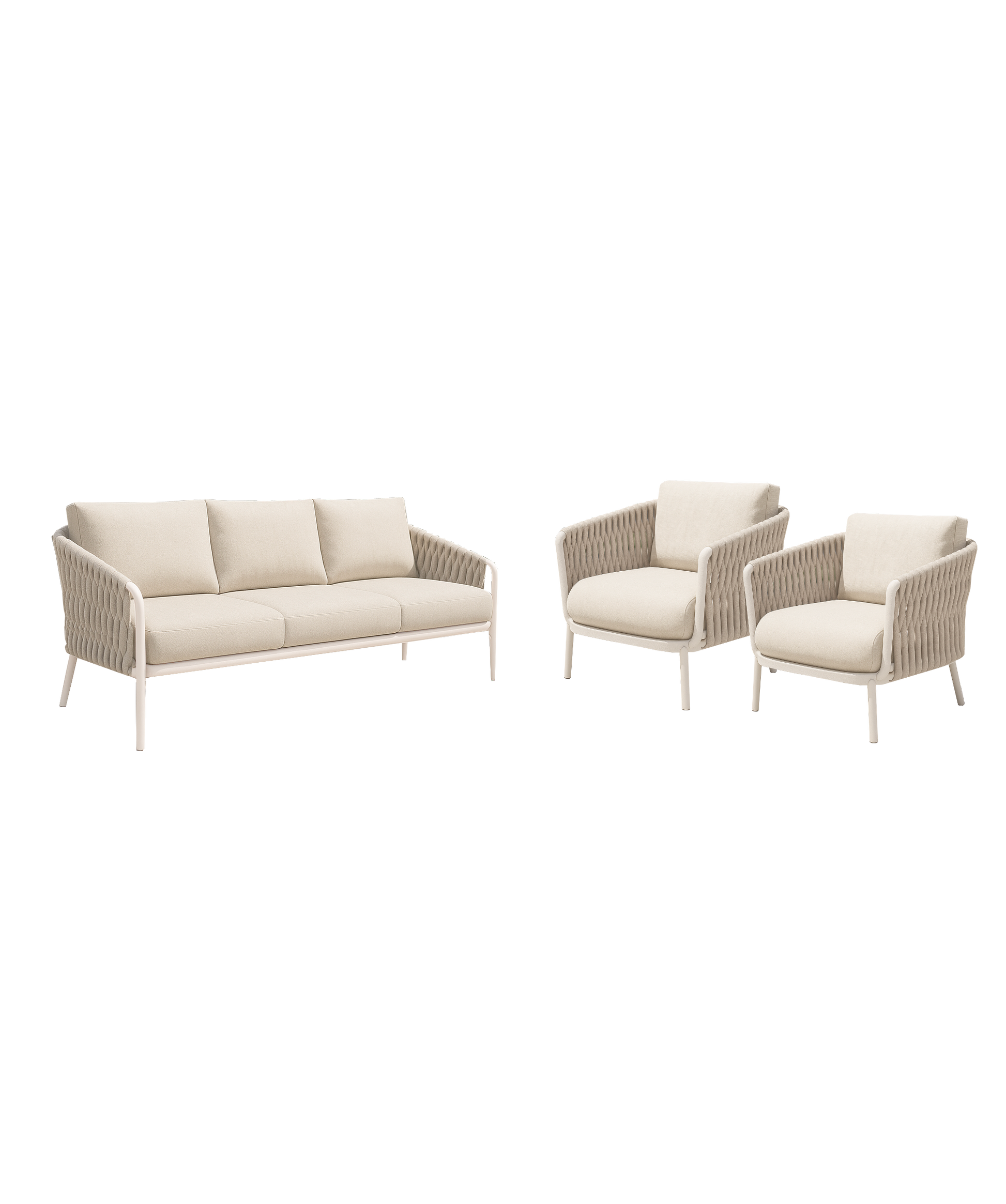 Tacoma Lounge Set