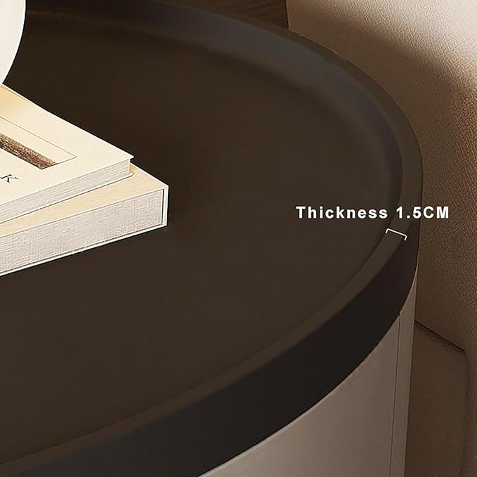 Aster Bedside Table