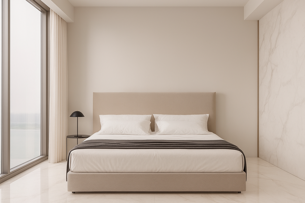 Placido Bed