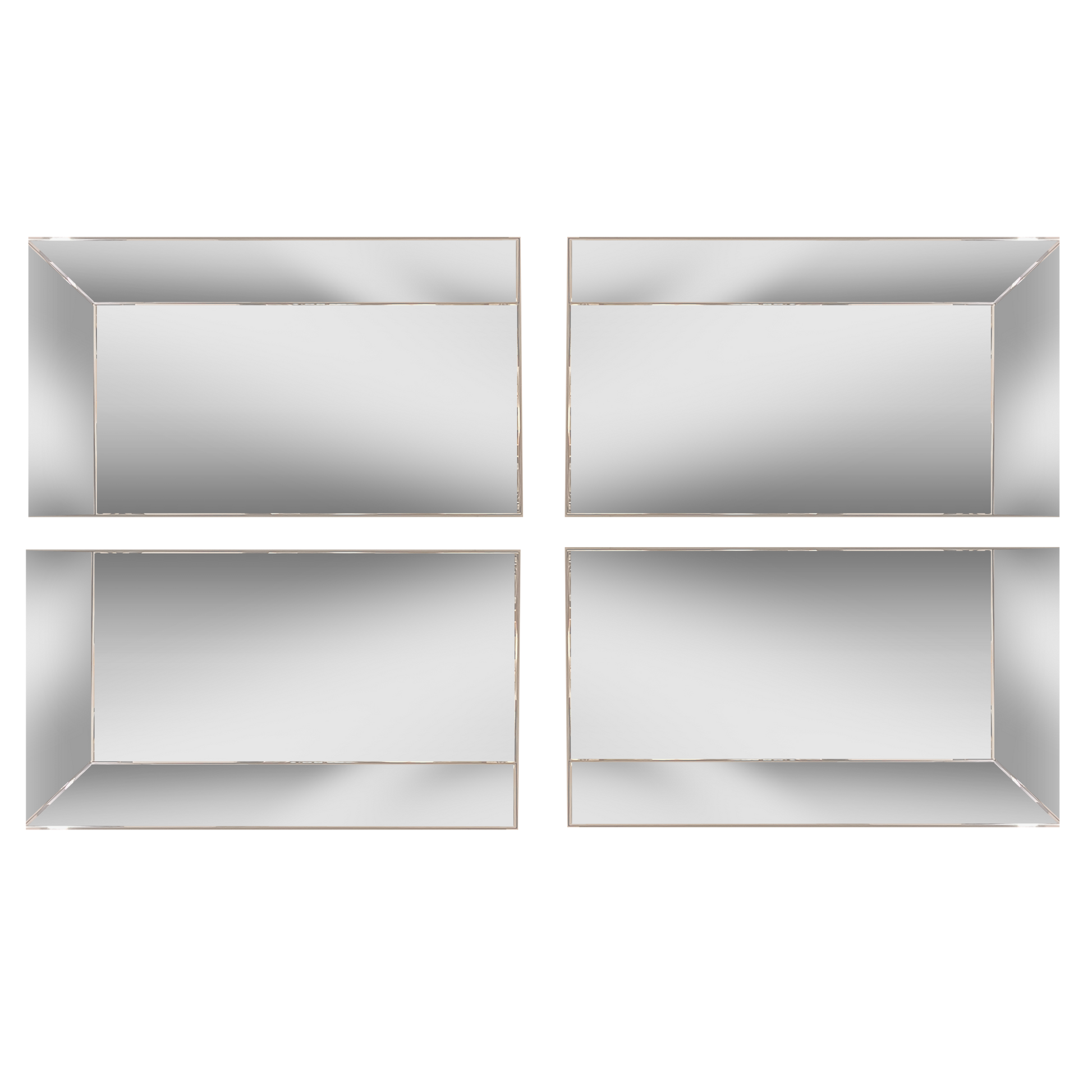 Maia Mirror Set