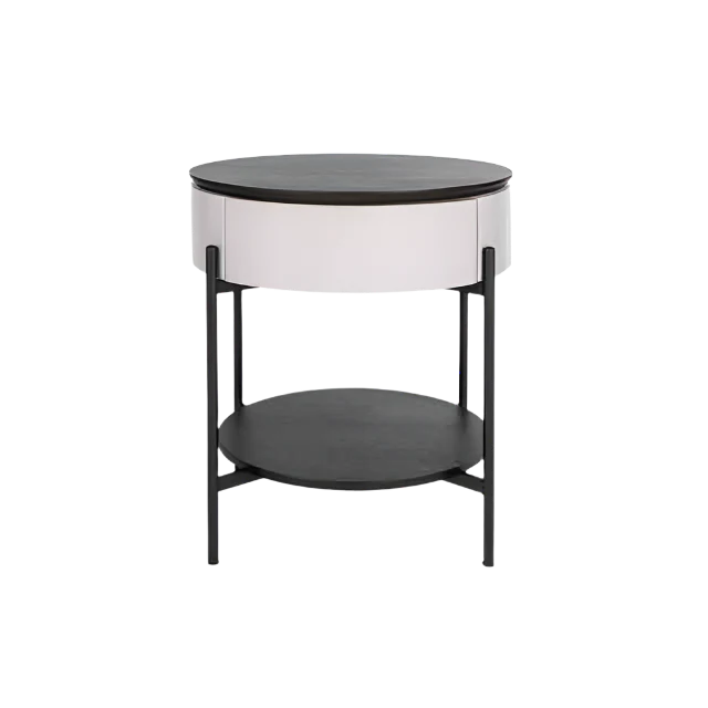 Poppy Bedside Table