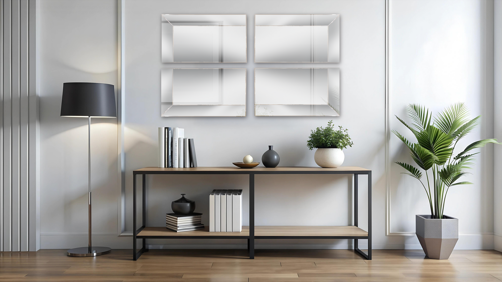 Maia Mirror Set