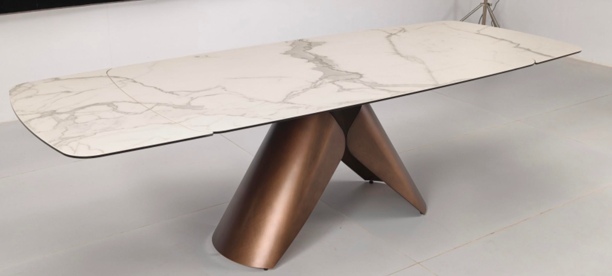 Aria Extensible Dining Table