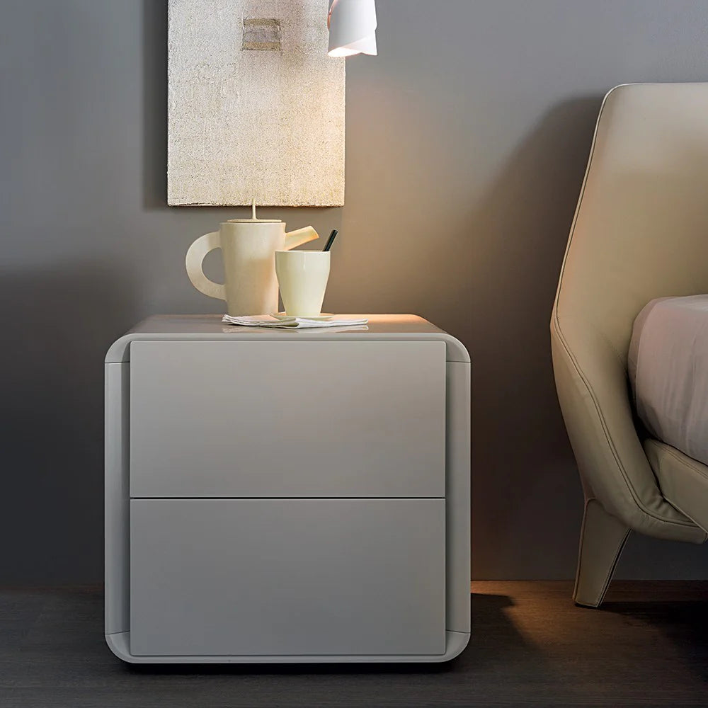 Azalea Bedside Table