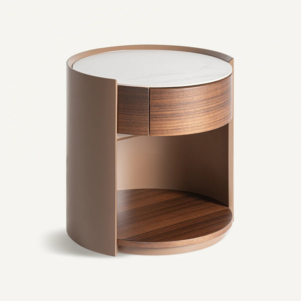 Freesia Bedside Table