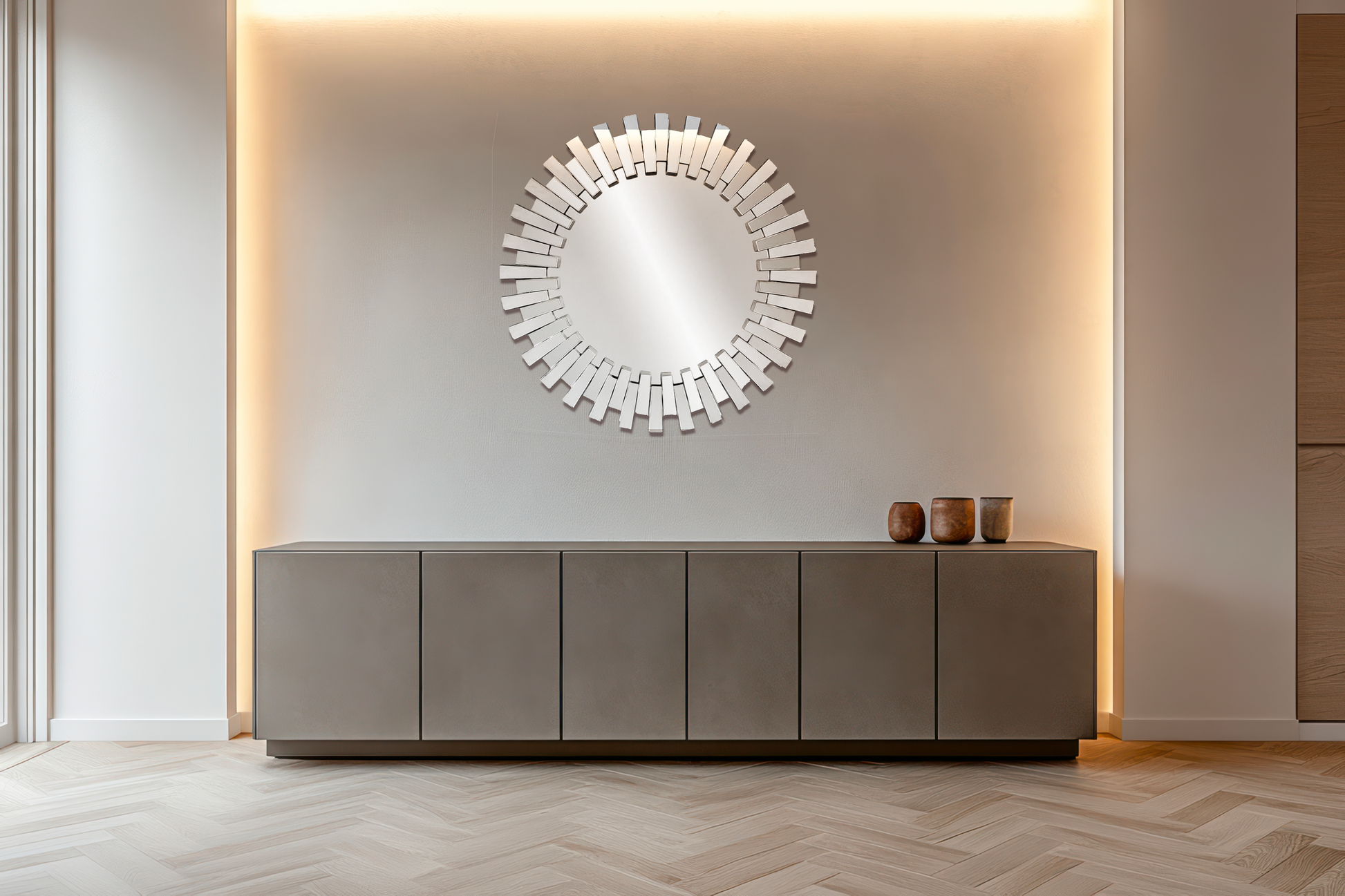 Grand Sol Mirror