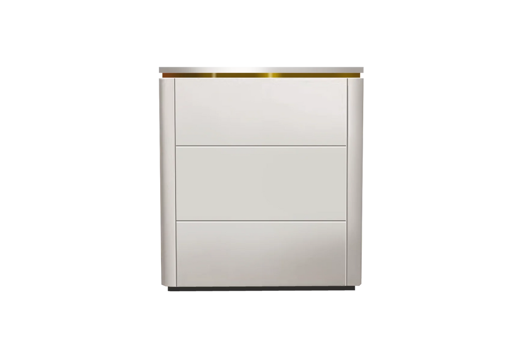 Iris Bedside Table