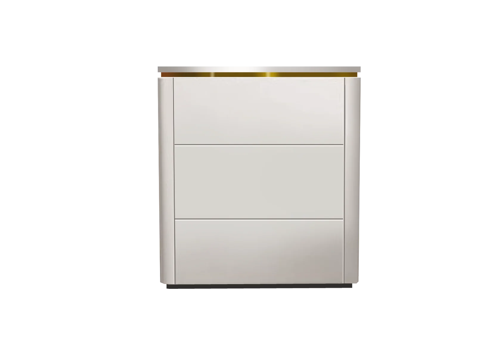 Iris Bedside Table