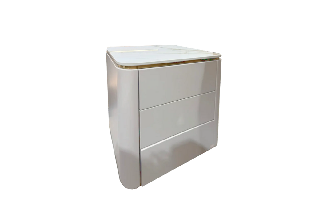 Iris Bedside Table