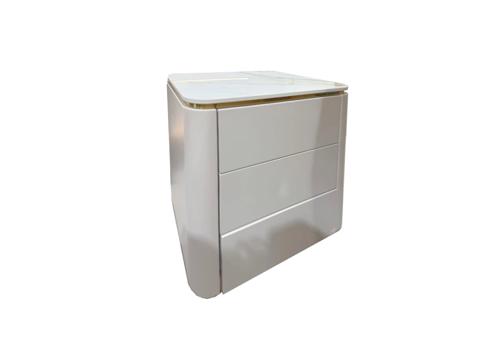 Iris Bedside Table