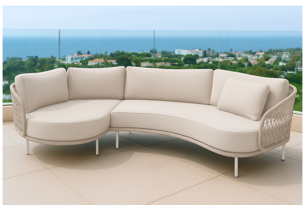 Louisiana Chaise lounge
