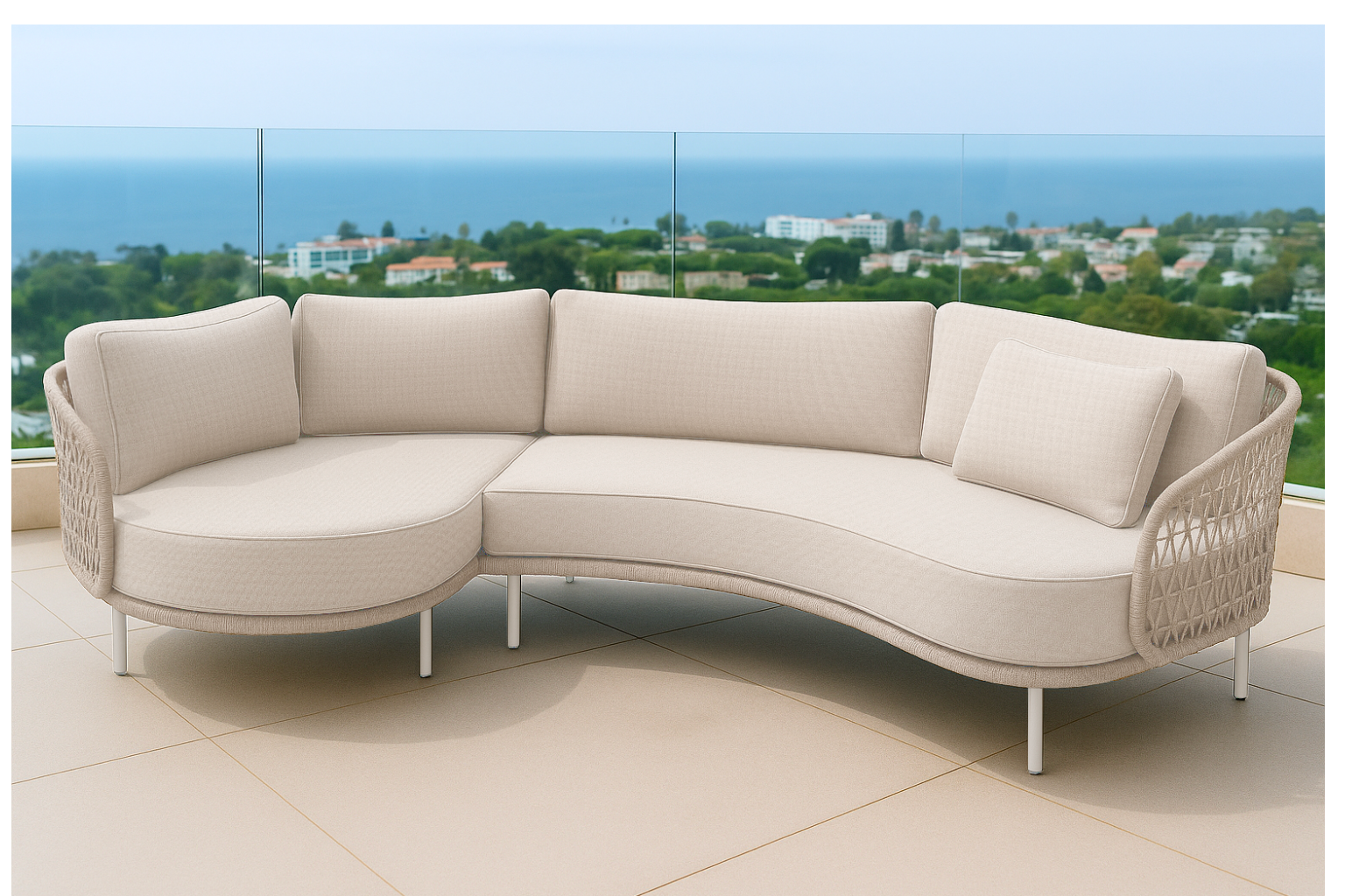 Louisiana Chaise lounge