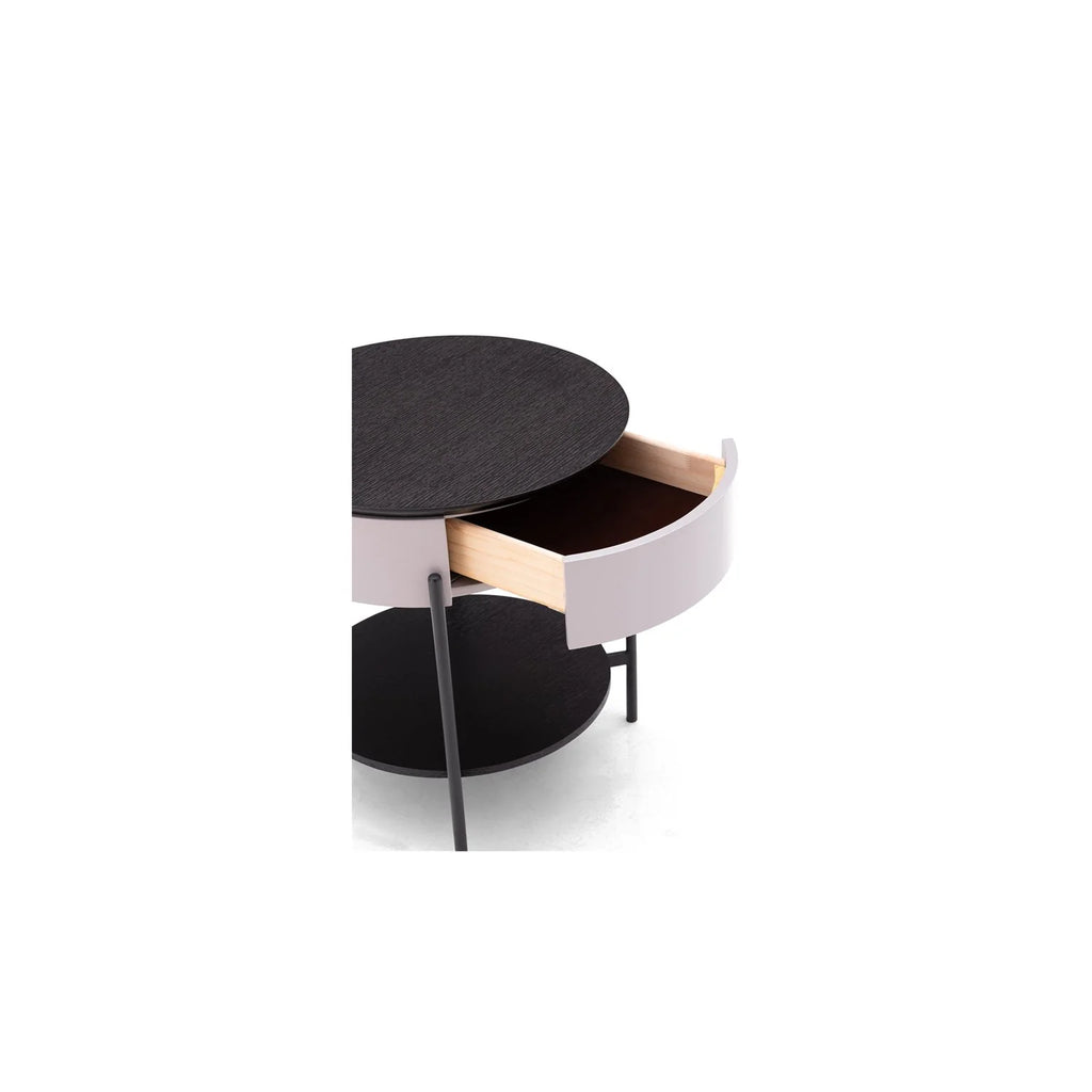 Poppy Bedside Table