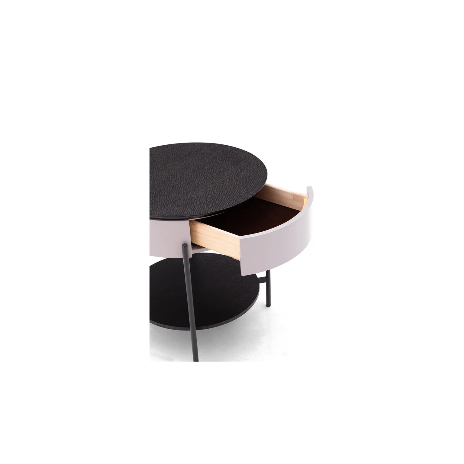 Poppy Bedside Table
