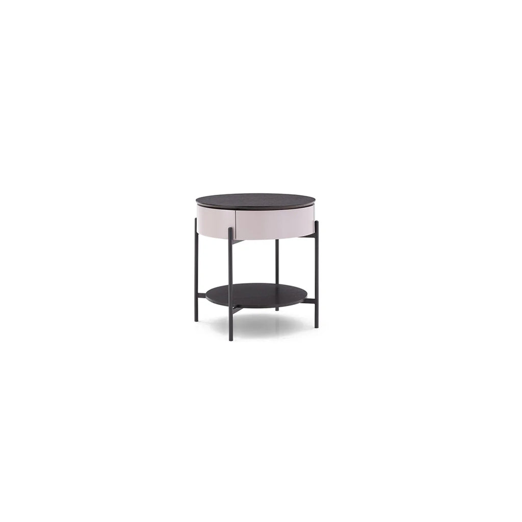 Poppy Bedside Table