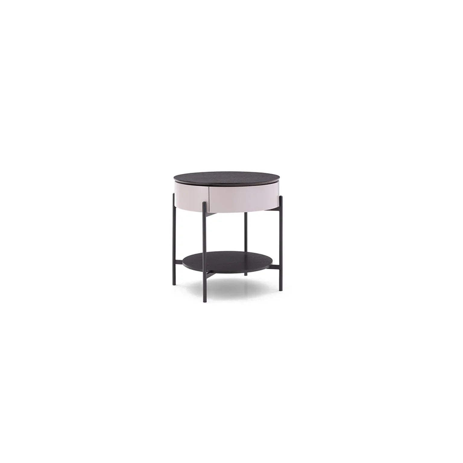 Poppy Bedside Table