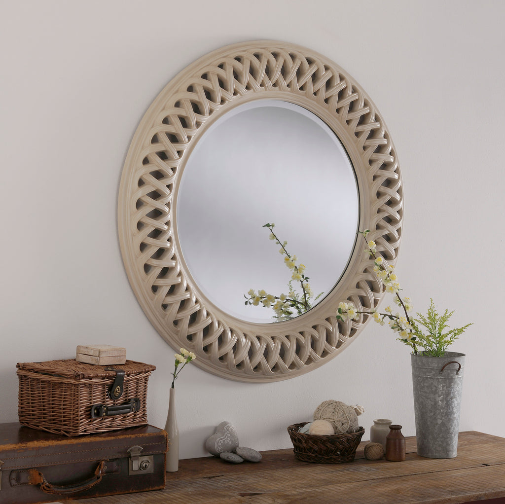 Weave Mirror