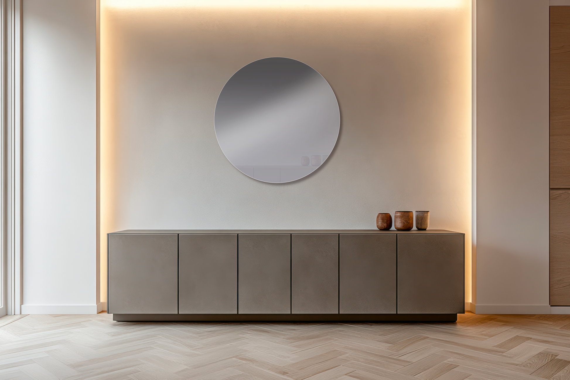 Smokey Mirror