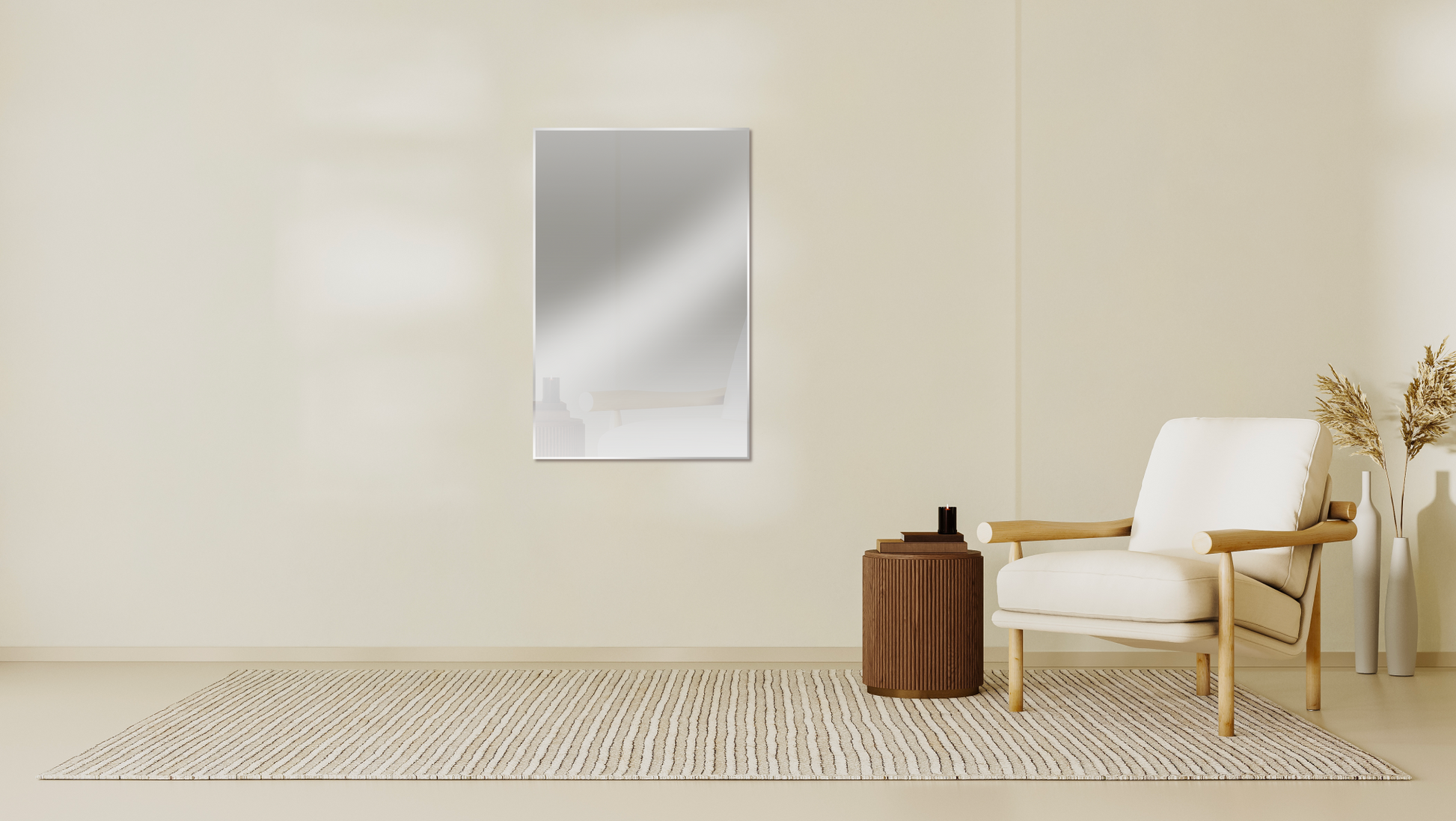 Syrma Mirror