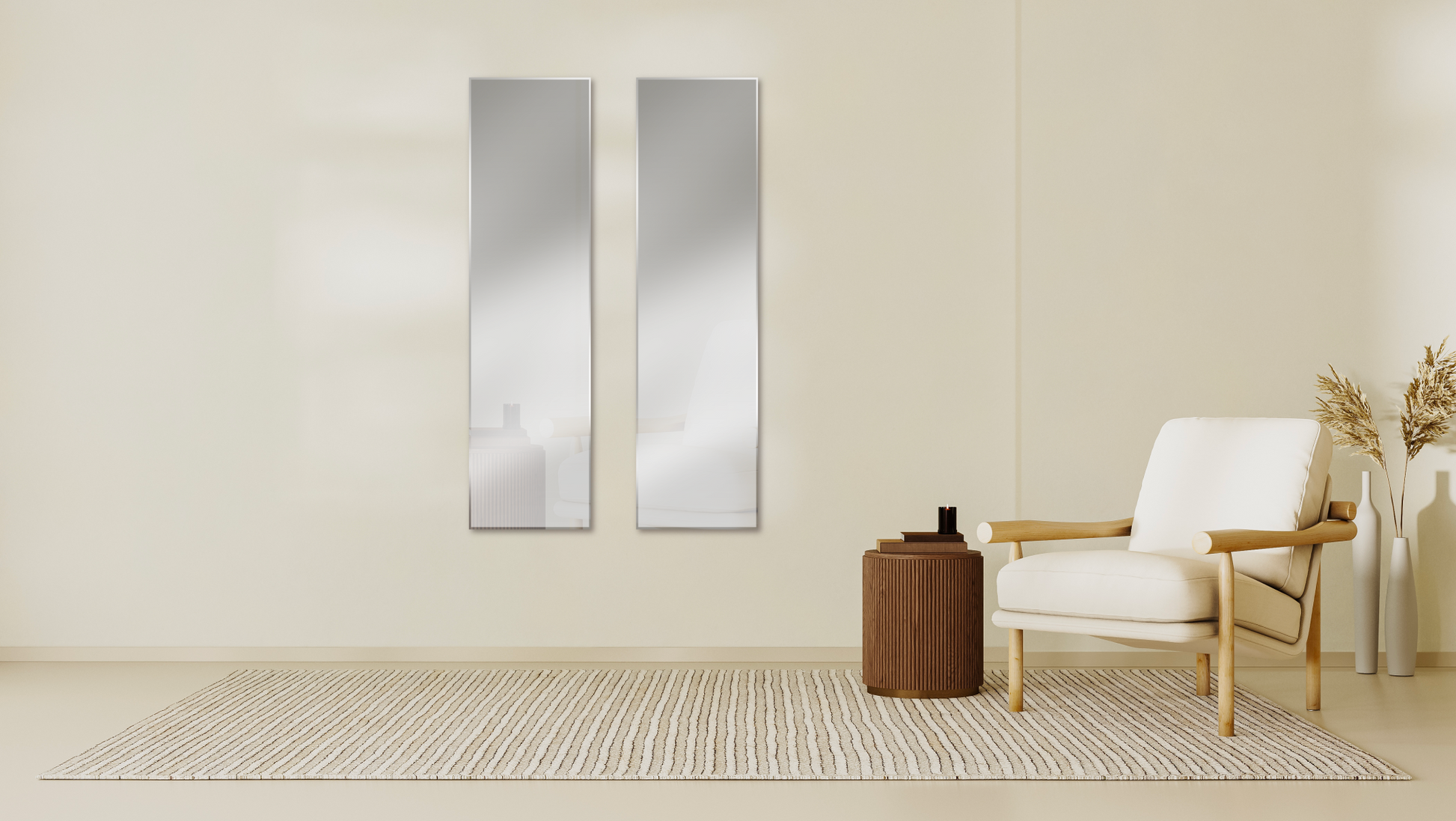Syrma Long Mirror