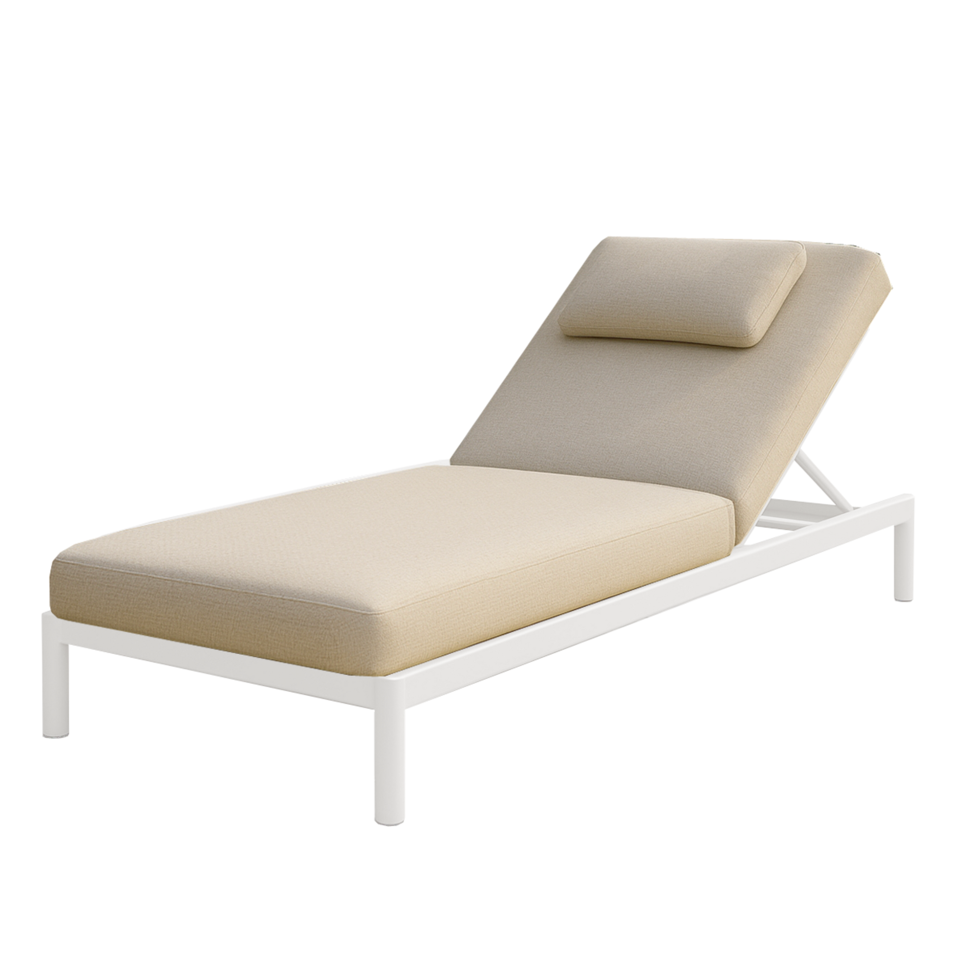 Tacoma Sunbed